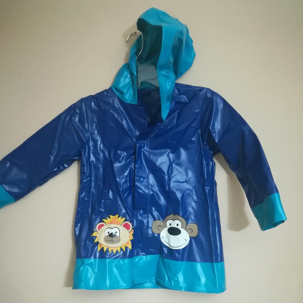 Kids Rain Coat
